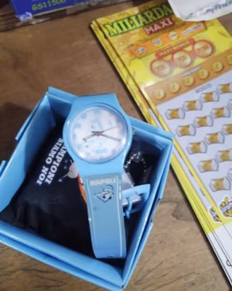 Orologio da polso Napoli