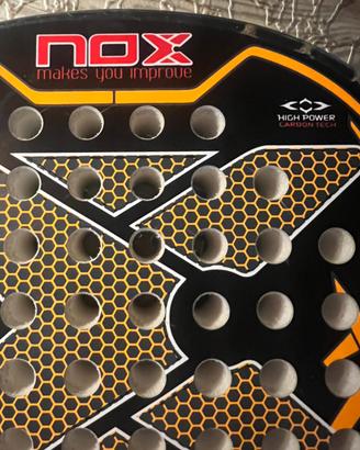 Racchetta da Padel Nox