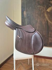 NUOVA sella di salto EQUIPE  ALLEGRA EK SPECIAL17"