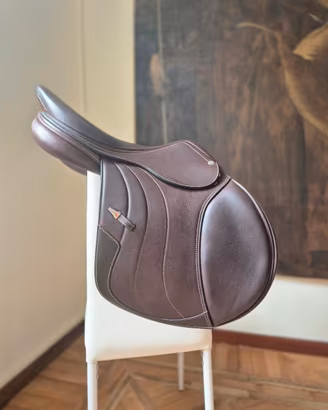NUOVA sella di salto EQUIPE  ALLEGRA EK SPECIAL17"