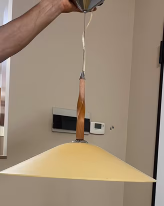 Lampadario cucina