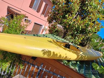 kayak canoa 