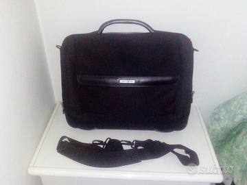 Borsa porta pc notebook Samsonite nero