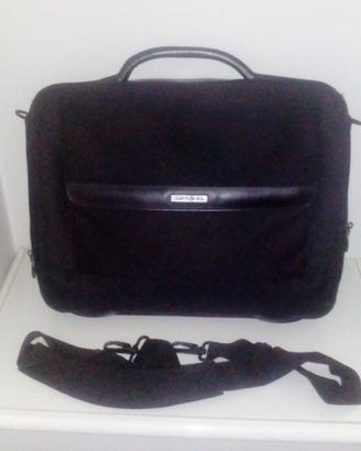 Borsa porta pc notebook Samsonite nero