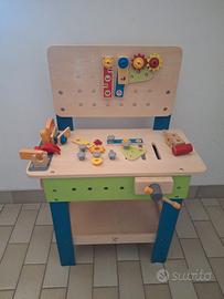 GIOCO BANCO DA LAVORO