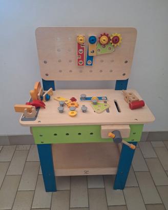 GIOCO BANCO DA LAVORO