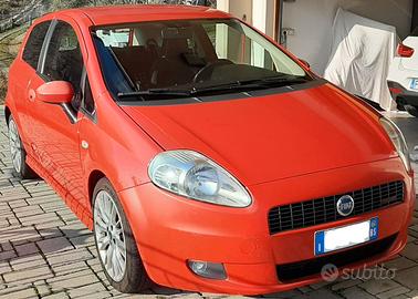 FIAT GRANDE PUNTO 1.9 MTJ 130CV SPORT 3 PORTE