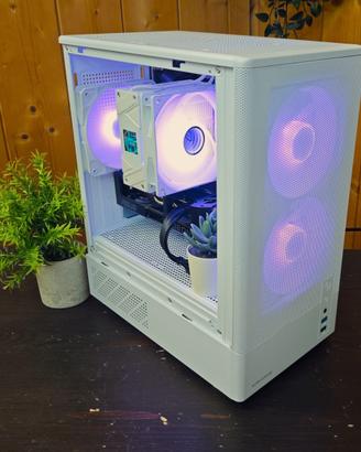 PC Gaming Ryzen 5 3600XT RX 9060 Asus