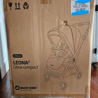 Passeggino imballato maxi cosi mai usato