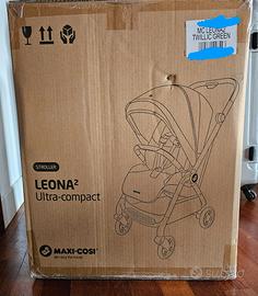 Passeggino imballato maxi cosi mai usato