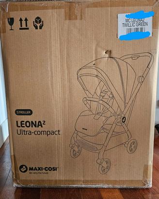 Passeggino imballato maxi cosi mai usato