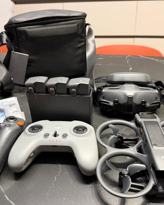 Dji avata 2 combo completa