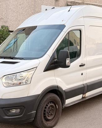 Ford Transit 350 2.0TDCi EcoBlue 130CV
