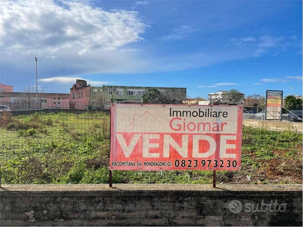 Terreno di 1000 m² a Mondragone - Vista 3