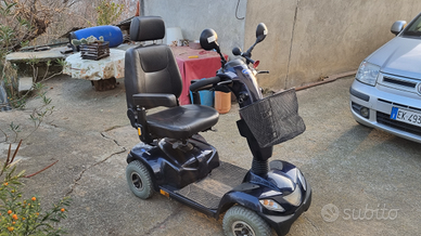 Scooter per anziani