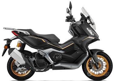 Keeway XDV 125 EVO PRO E5+ in pronta consegna