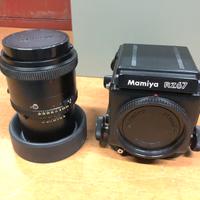 Mamiya RZ 67 250mm 120