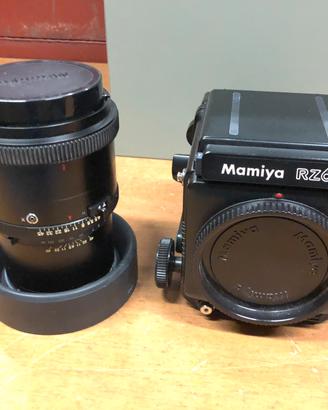Mamiya RZ 67 250mm 120