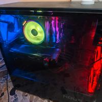 PC gaming (Ryzen 9, rtx 2070)