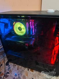 PC gaming (Ryzen 9, rtx 2070)