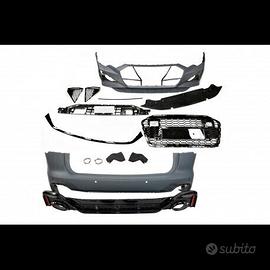 AUDI A6 C8 Avant 2020> Bodykit RS6 look