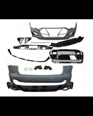 AUDI A6 C8 Avant 2020> Bodykit RS6 look