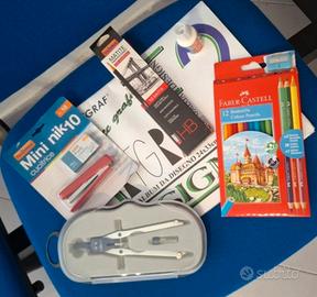 kit scuola