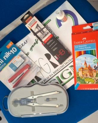kit scuola