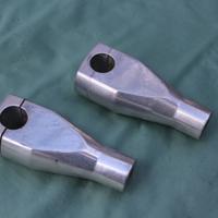 Raiser allungati per Kawasaki VN 800