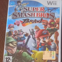 Super Smash Bros Brawl Wii