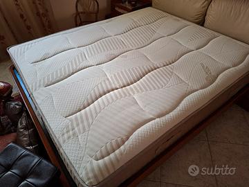 MATERASSO 3600 MOLLE INSACCHETTATE MATRIMONIALE 