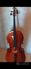 Violoncello Karl 4/4 Karl Höfner vintage 1984