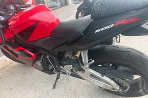 Honda cbr 600 rr