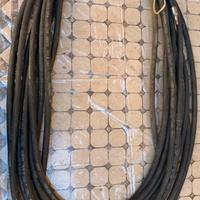 Tubo alfa gomma 8 mm 300 psi 20 bar fuel e oil