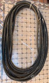 Tubo alfa gomma 8 mm 300 psi 20 bar fuel e oil