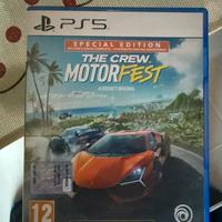 The Crew Motorfest ps5