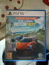 The Crew Motorfest ps5