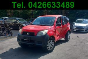 Ricambi usati DAIHATSU TERIOS k3 1.3 BENZ. 16V- K3