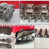 RICAMBI HONDA CBR 600 RR 2003 2004