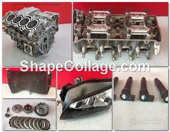 RICAMBI HONDA CBR 600 RR 2003 2004