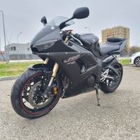 YAMAHA YZF R6 BLACK EDITION 2006 (17000 km)