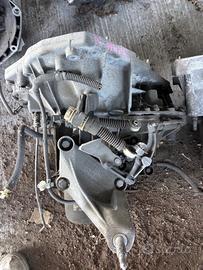 Cambio manuale Renault Twingo III