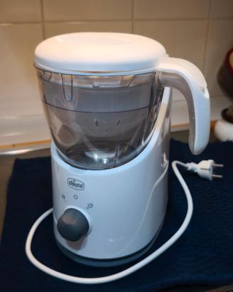 Chicco Easy Meal 4 in 1, un cuocipa
ppa