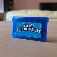 Pokemon Smeraldo - Tutti gli eventi