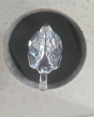 cigno Swarovski 