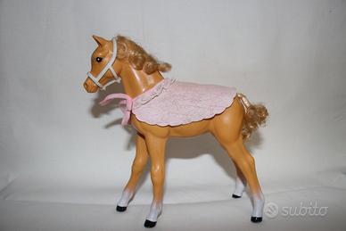 Dixie DreamHorse Barbie