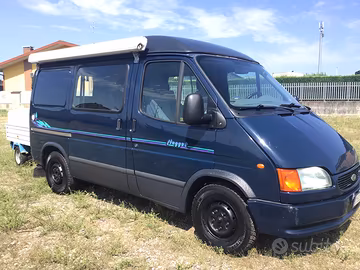 Westfalia Nugget con Aria condizionata anno 2000