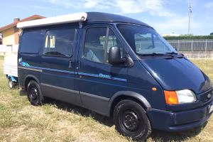 Westfalia Nugget con Aria condizionata anno 2000