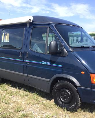 Westfalia Nugget con Aria condizionata anno 2000