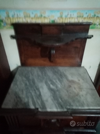 Disponibile letto 1 piazza e comodino